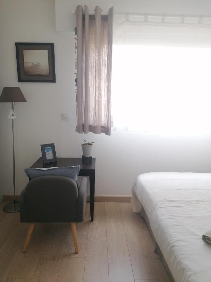 Chambre Double Avec Salle De Bain Commune, A 2 Min De La Croisette Кан Екстериор снимка