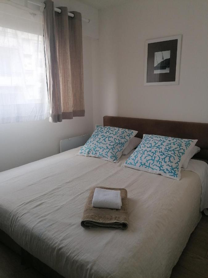 Chambre Double Avec Salle De Bain Commune, A 2 Min De La Croisette Кан Екстериор снимка
